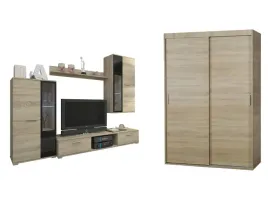 mebloscianka-oskar-szafa-vista-140-cm