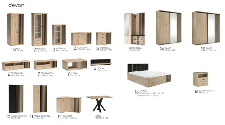 panel-scienny-11-devon-dab-artisan-lamele-stan-opakowania-oryginalne