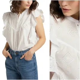 damska-bluzka-lee-feminine-woven-top-s