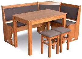 naroznik-kuchenny-w5-stol-i-taborety-zestaw-wybor-kolorow-drewna-i-tkanin