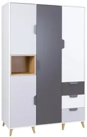 szafa-1-madox-bialy-grafit-szary-lefkas