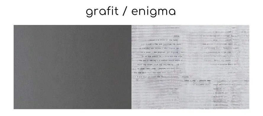 szafa-regal-gablo-4-grafit-enigma-stan-nowy