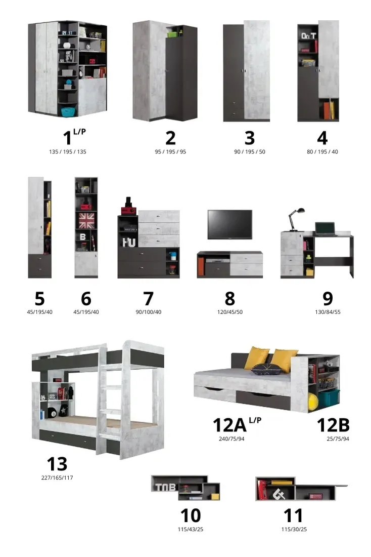 szafa-regal-gablo-4-grafit-enigma