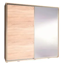 szafa-garderoba-ankara-205-dab-sonoma-lustro