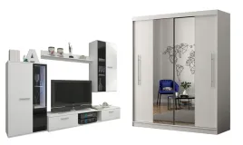 mebloscianka-oskar-szafa-corino-lustro-bialy