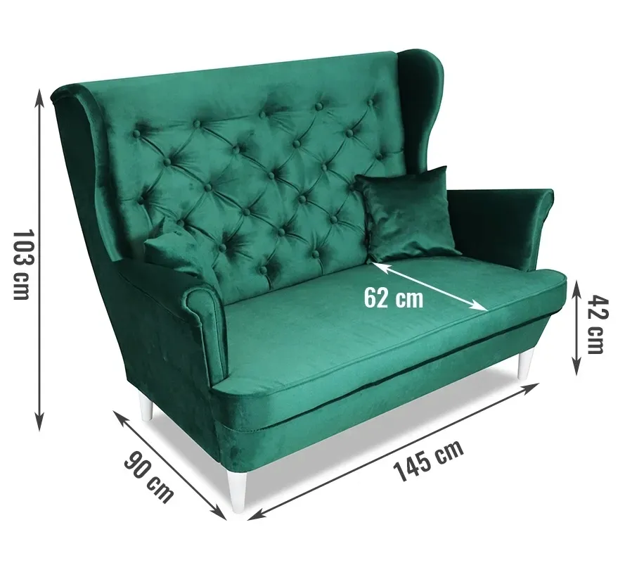 sofka-uszak-korfu-2-osobowa-stan-nowy