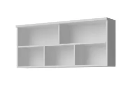 polka-wiszaca-caro-9-bialy-mat