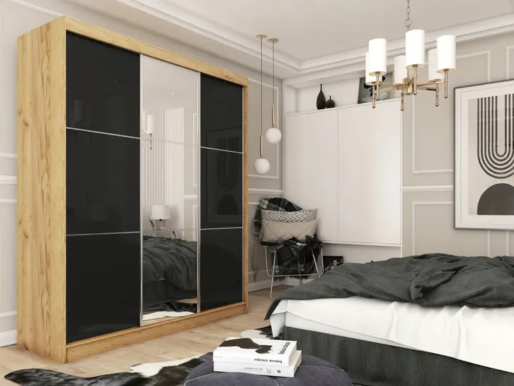 szafa-bergen-240-cm-fronty-polysk-material-plyta-laminowana