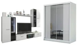 mebloscianka-oskar-szafa-boston-160-cm-lustro