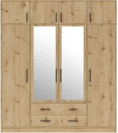 szafa-grenada-1-z-lustrem-i-nadstawka-dab-artisan