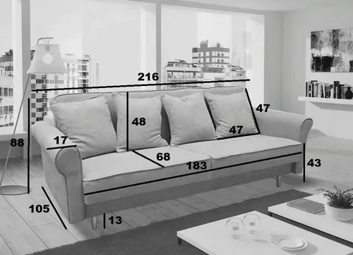kanapa-cleopatra-stan-nowy