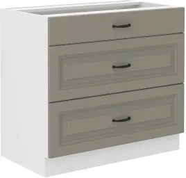 szafka-kuchenna-otto-80-d-3s-bb-bialy-claygrey