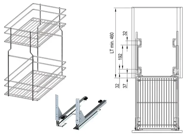 szafka-kuchenna-olsen-30-d-cargo-bb-kolor-frontow-inny-kolor