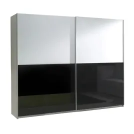 szafa-afrodyta-5-przesuwna-bialy-czarny-polysk