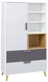 regal-5-madox-bialy-grafit-szary-lefkas