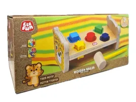 elefun-wbijak-drewniany-z-motywem-tygrysa