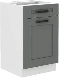 szafka-kuchenna-orlando-50-d-1s-1f-bb-bialy-dust-grey