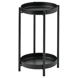 ikea-olivblad-stojak-kwietnik-doniczki-na-kwiaty-stylowy-metal-czarny-loft