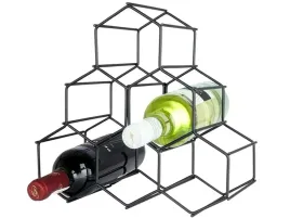 stojak-wino-regal-szafka-polka-butelki-wina-czarny-metalowy-6-butelek