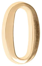 cyfra-numer-na-drzwi-0-mosiadz-4cm-samoprzylepna-metal