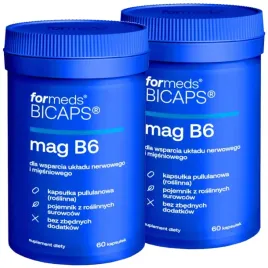 2x-formeds-bicaps-mag-b6-cytrynian-magnezu-60-kaps-zmeczenie-niedobory-sen