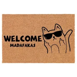 wycieraczka-kokosowa-60x90-cm-przed-drzwi-welcome-madafakas-cat-mix-wzorow