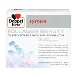 doppelherz-system-kollagen-beauty-wlosy-paznokcie-twarz-30-ampulek