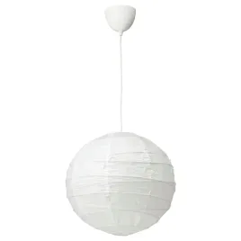 lampa-wiszaca-rekodzielo-papier-45-cm-regolit-ikea