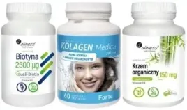 zestaw-na-kobieca-urode-kolagen-krzem-biotyna-aliness-zdrowa-skora