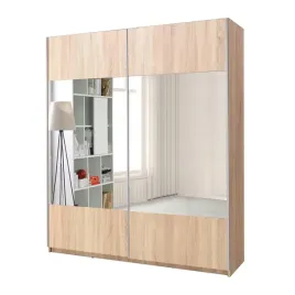 ania-szafa-przesuwna-z-lustrem-dab-sonoma