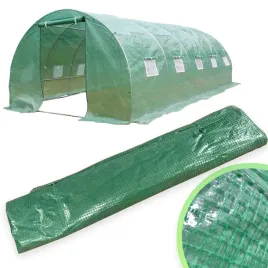 pokrycie-na-tunel-foliowy-pokrycie-3x8m-zielone-szklarnia-ogrodowa