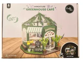 miniaturowy-drewniany-zielony-domek-greenhouse-cafe-z-oswietleniem-led