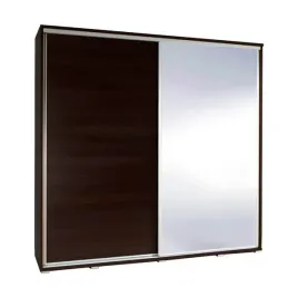 szafa-garderoba-ankara-205-kasztan-wenge-lustro