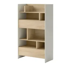 regal-bed-concept-bialy-bc-27-z-szufladami-kaszmir-dab-nagano