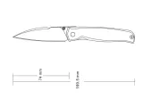 noz-ruike-p661-b-stan-nowy-waga-66-g