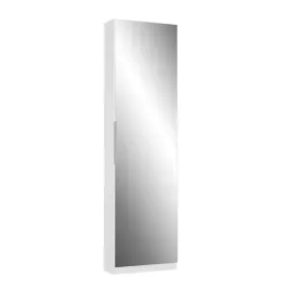 wysoka-waska-szafa-szafka-na-buty-do-przedpokoju-z-lustrem-20-50-cm-biala