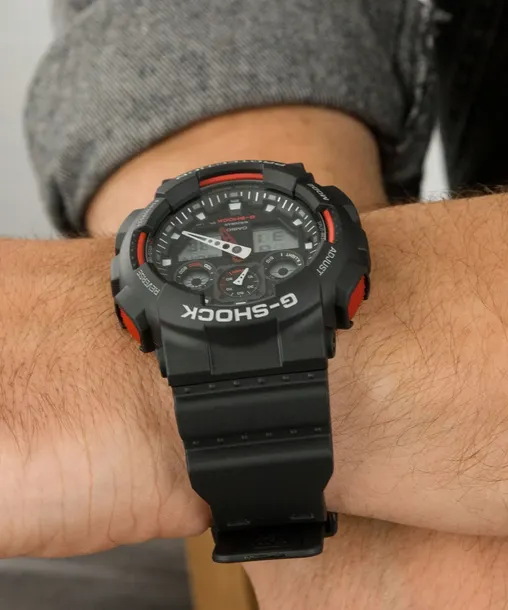 zegarek-casio-g-shock-casio-ga-100-1a4er-marka-casio