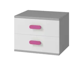 szafka-nocna-cleo-22-meble-mlodziezowe-szary-bialy