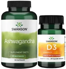 ashwagandha-450mg-100caps-witamina-d3-4000iu-90-kaps-odpornosc-swanson