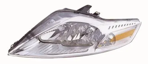 Reflektor LEWY FORD MONDEO MK4 07-14 DEPO H7/H1