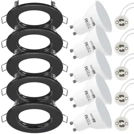zestaw-5x-oprawa-halogenowa-wpuszczana-5x-zarowka-gu10-led-5w-gniazdo