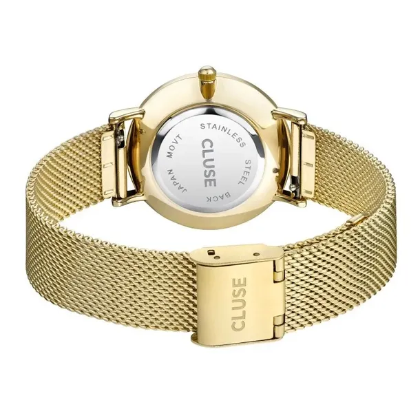 bransoleta-cluse-minuit-mesh-gold-16-mm-material-stal