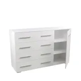 komoda-cadilla-2-biala-stan-nowy
