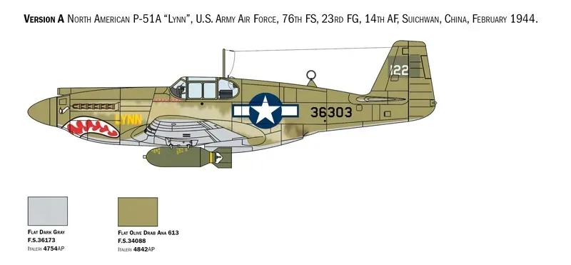 1-72-p-51a-mustang-marka-italeri