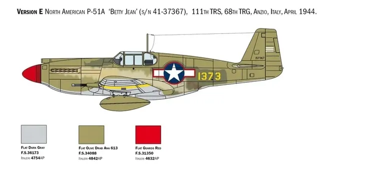1-72-p-51a-mustang-model-p-51a