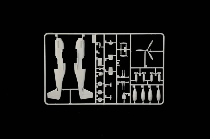 1-72-p-51a-mustang-marka-italeri-okres-ii-wojna-swiatowa