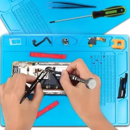 mata-stolowa-antystatyczna-do-lutowania-silikonowa-z-organizerem-320x230mm