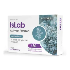 islab-activlab-porost-islandzki-gardlo-krtan-smak-porzeczka-30-pastylek