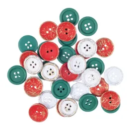 drewniane-guziki-36szt-2cm-kolorowe-do-zdobienia