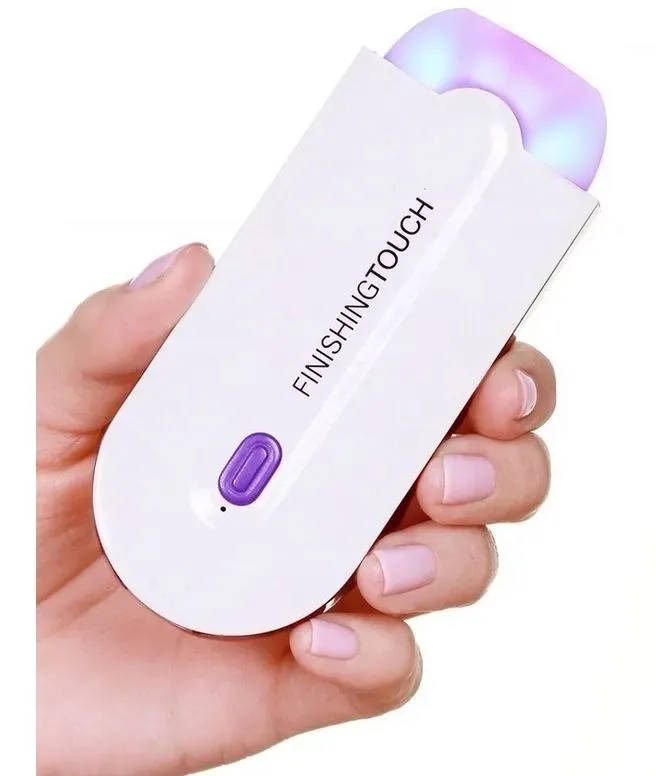depilator-trymer-golarka-finishing-touch-led-pro